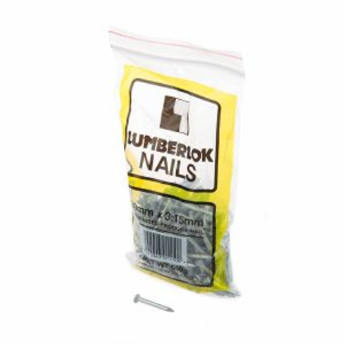 L/Lok Product Nails Galv 30 X 3.15 500G