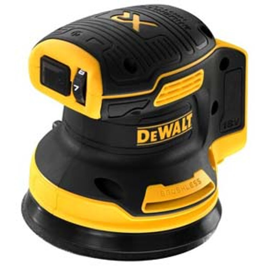 Dewalt 18V Xr Bl Random Orbital Sander 125Mm Dcw210n-Xj