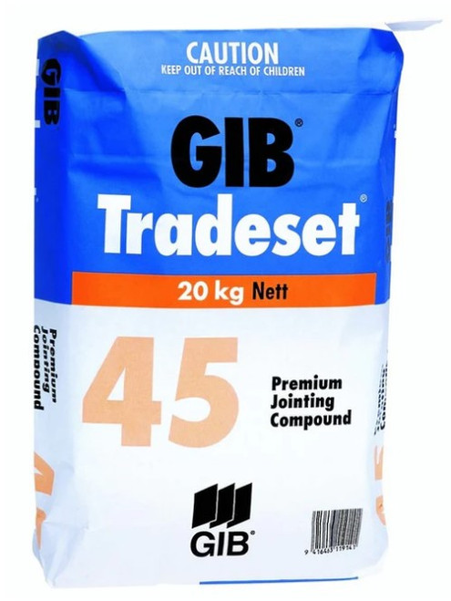 Gib Tradeset 45 20Kg