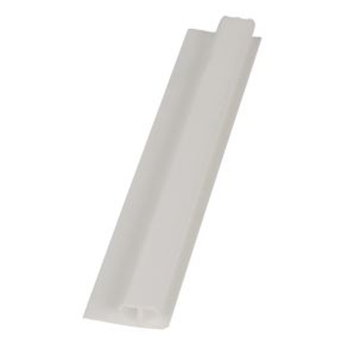 Hardieglaze  Pvc Jointer White Gloss 2400 X 4.5