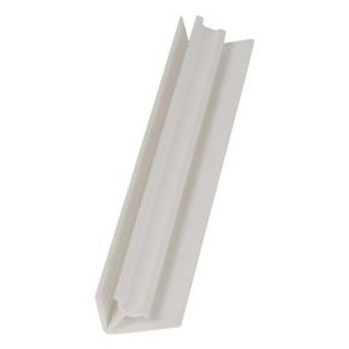 Hardieglaze  Pvc Int Corner White Gloss 2400 X 4.5