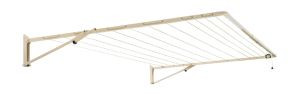 Austral Clothesline Folddown Standard Classic Cream