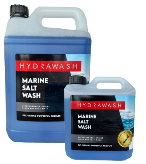 Hydrawash Marine Salt Wash 5L