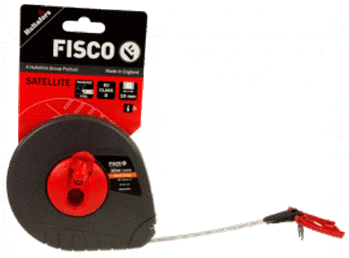 Fisco Steel Tape 30M