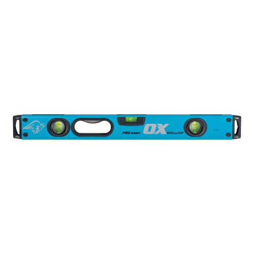 Ox Professional 600Mm Spirit Level