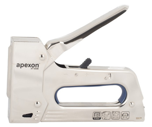 Apexon Staple Gun Tacker Power Adjustmen Apexon Staple Gun Tacker Power Adjustment [Archived]