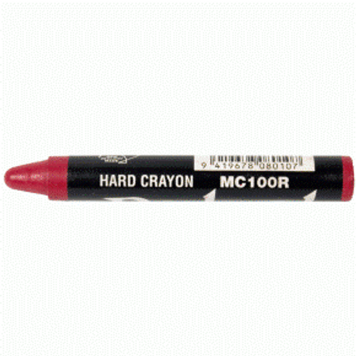 Retsol Marking Crayon Red