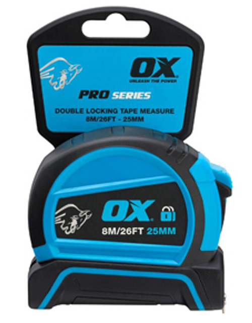 Ox Trade 8M Dual Lock Tape