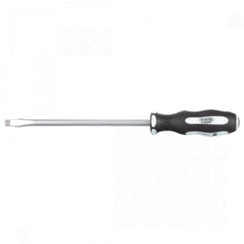 Draper Ergo Screwdriver Slotted 200Mm X 8.0Mm