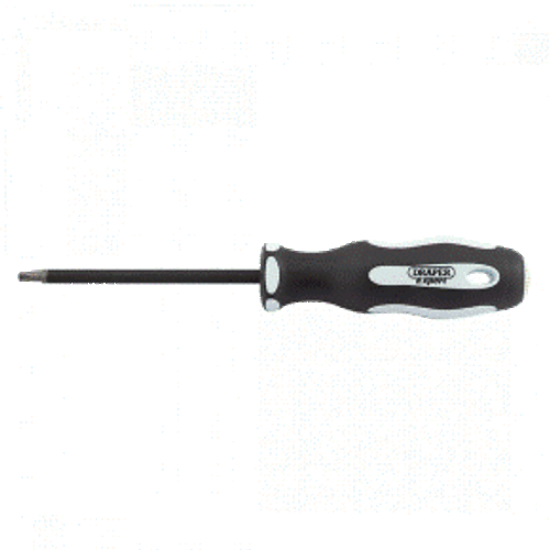 Draper Ergo Screwdriver 100Mm X Sq2