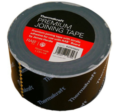 Thermakraft Premium Joining Tape 75Mm X 23M