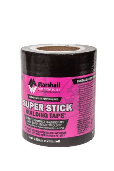 Marshall Protecto Super Stick Tape 150Mm X 23M