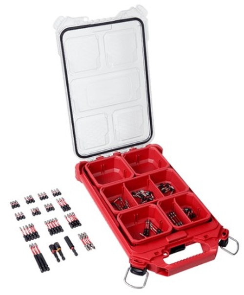 Milw Shockwave Impact Set 100Pc