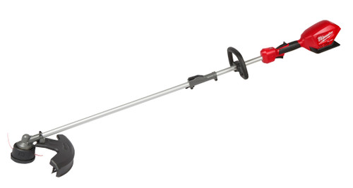 Milw M18 Fuel Powerhead With Line Trimmer Attachment