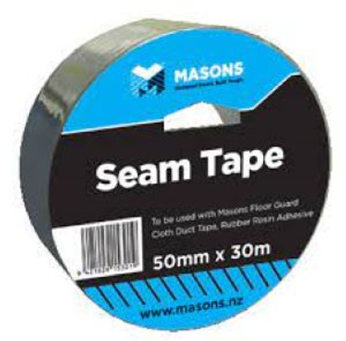 Masons Floor Guard Seam Tape 50Mm X 30M