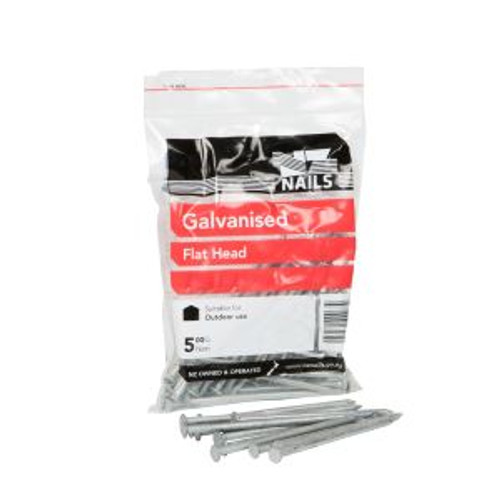 Galv Nails 125 X 5.30 Fh  500G
