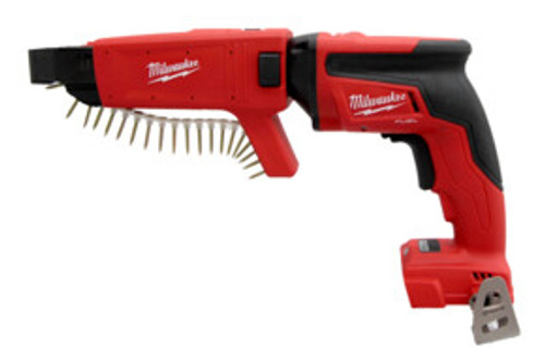 Milwaukee M18 Fuel Collated Drywall Screw Gun