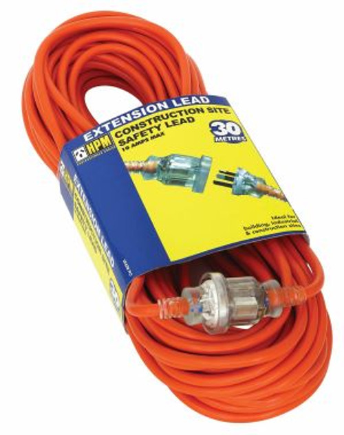 Hpm 30M Extra Heavy Duty Extention Lead
