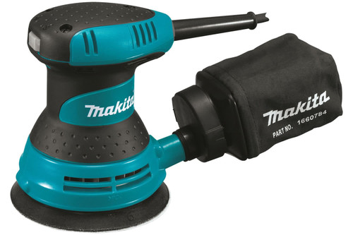 Makita  Random Orbit Sander 125Mm  B05030