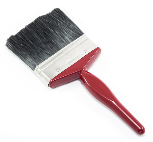 Haydn Synthetic Red Brush 100Mm