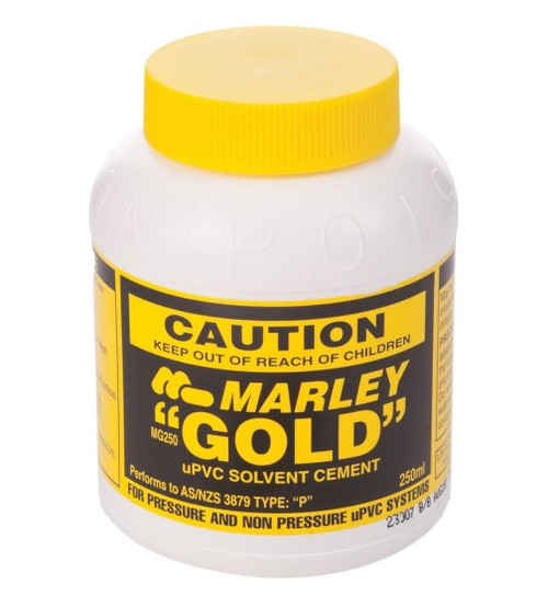 Marley Gold Solvent 250Ml
