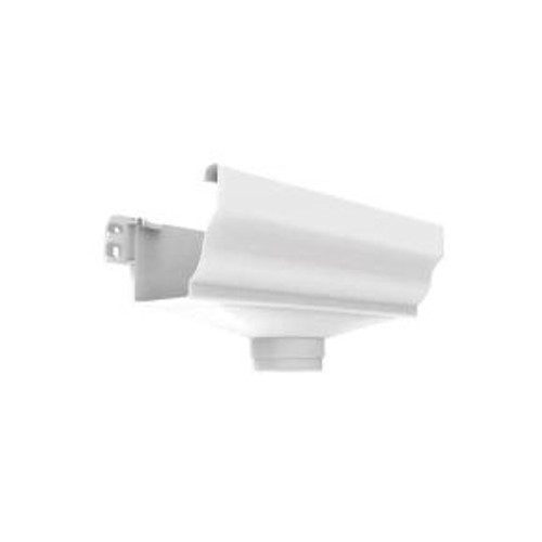 Marley Stormcloud Ms 8 X  80 Exp Outlet White