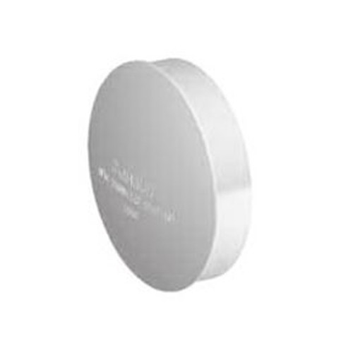 Marley  Round Cs80 End Cap  80Mm