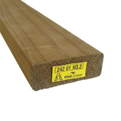 100X40 Rad H3.2 Smooth Premium Decking (88X32)