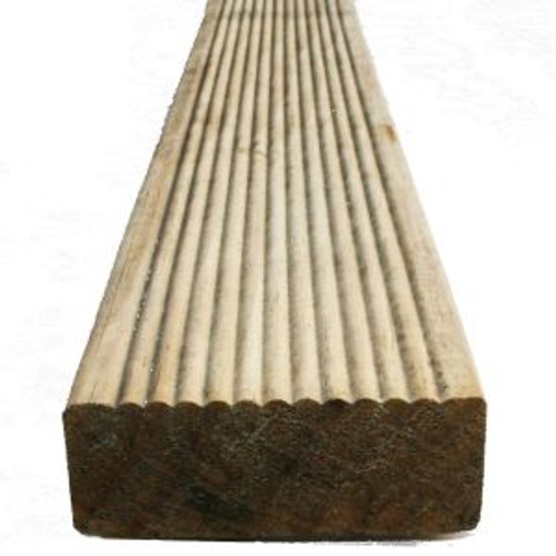 100X40 Rad H3.2 Gt Premium Decking (90X32)