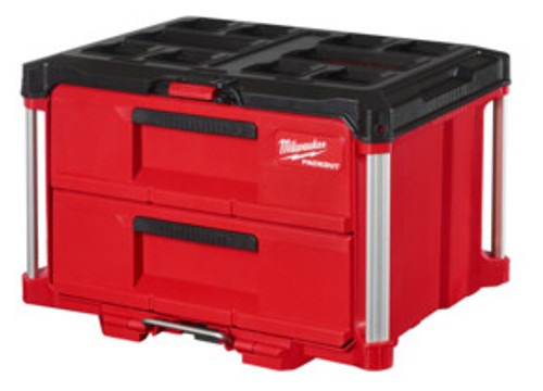 Milw Packout 2 Draw Tool Box