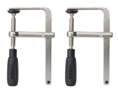 Milw Tracksaw Rail Clamps 2Pk