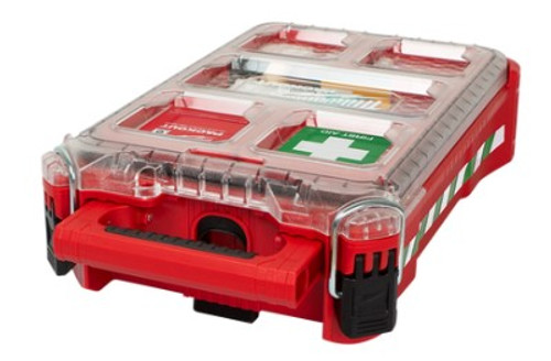 Milwaukee Packout First Aid Kit 128Pc