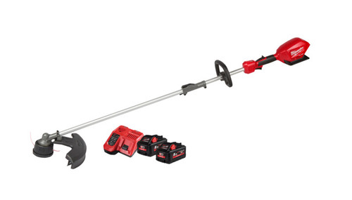 Milw M18 Fuel Line Trimmer 8Ah Kit