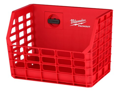 Milw Packout Compact Wall Basket
