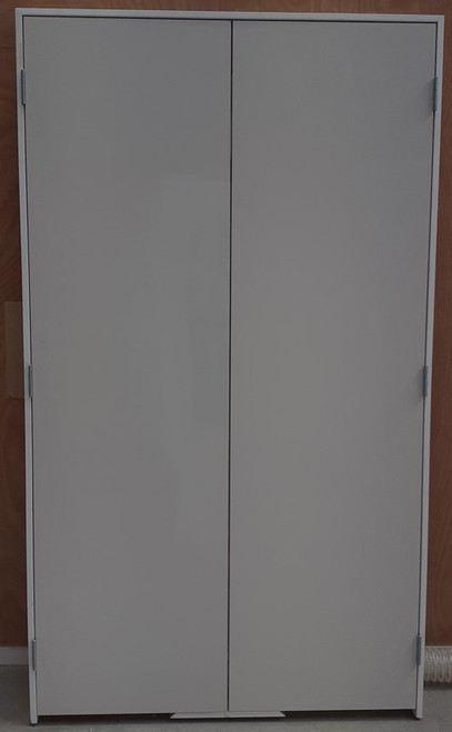 Prehung Uncropped Door Dbl With Magnets 610 X 1980