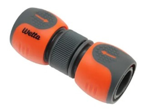 Wetta Double Hose Connector 12Mm