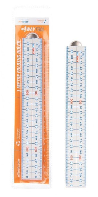 Alf Ruler 1 Way Tool