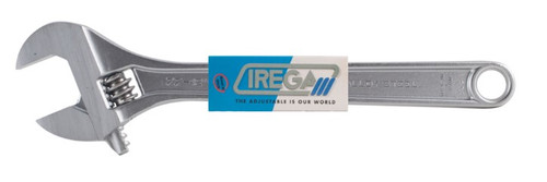 Irega 77 300Mm Adjustable Wrench 34Mm Capacity