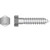 Coach Screws 316 S/S 12 X 75