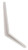 Handipak 31019 150 X 125Mm White London Patn Shelf Bracket