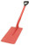 Atlas Spade Steel Shaft D-Grip Handle