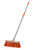 Basic Yard Broom 355Mm (Orange)