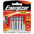 Energizer Battery Aaa 4 Pkt