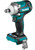 Makita 18V Bl 1/2In Impact Wrench Dtw300