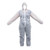 Haydn Overall Paper Coverall 55Gsm Xl
