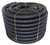 Drainage Coil 110Mm X 30M Slotted