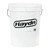 Haydn White Plastic Bucket 20Ltr With Lid