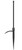 Wetta G01- 200Mm Stake Riser W 180 Micro