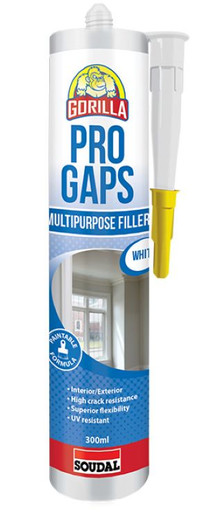 Gorilla Pro Gaps All In One 290Ml - Mount ITM