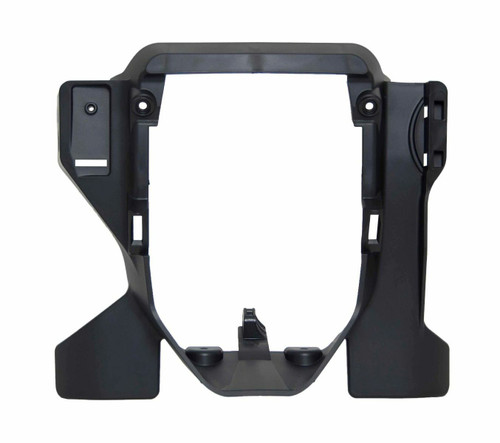 Headlight Mask Hus Black